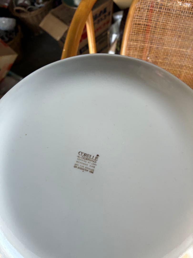 コレール◉anewシリーズ◉強化ガラス◉MADE IN USA◉ CORELLE