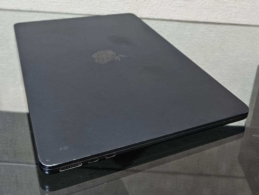 MacBook本体 M2 Apple MacBook Air 2022 512GB