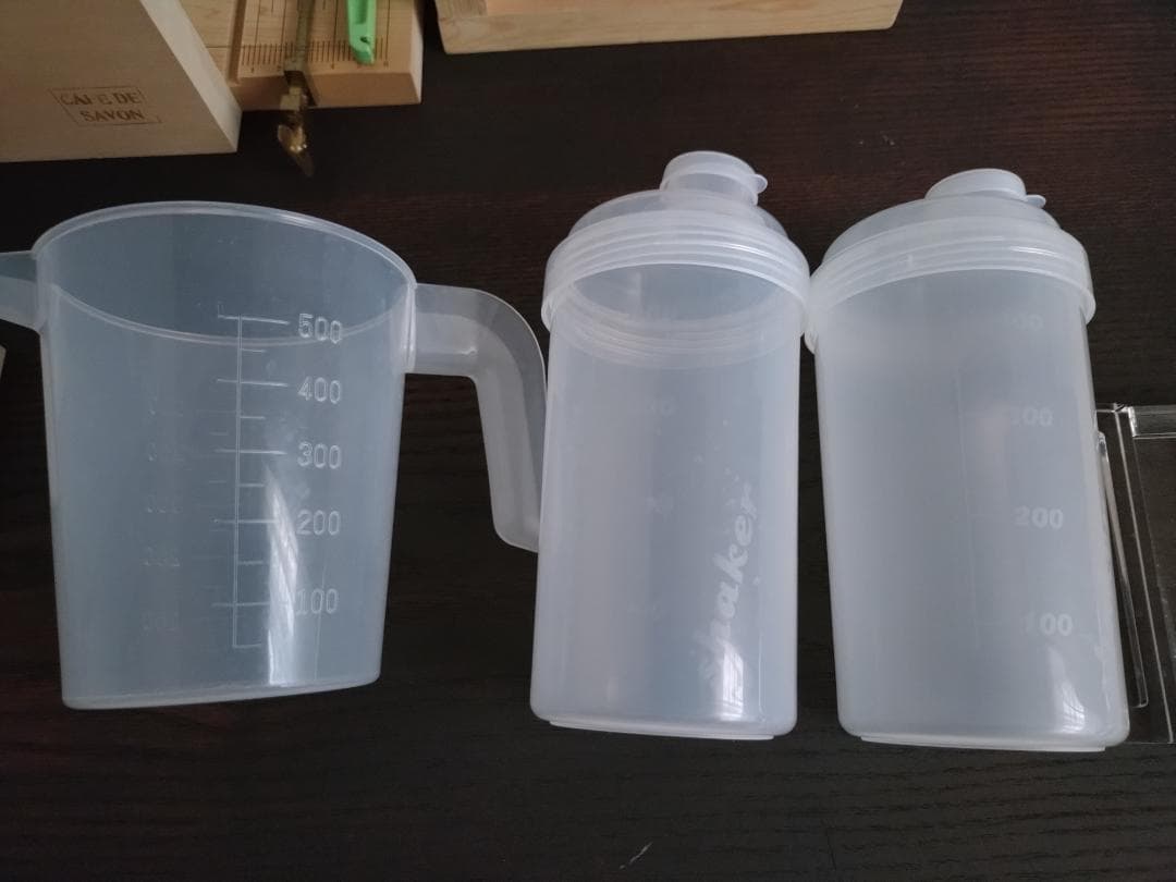 手作り石けんスターターキット