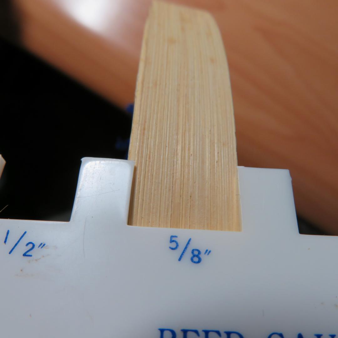 希少レア　ハンドメイド　バスケット材料　リード　5点セット　約2,200g　木製