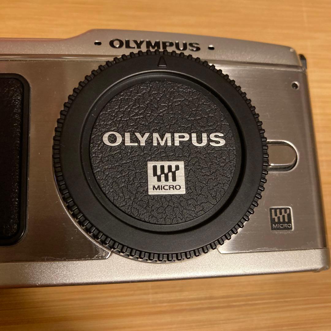 OLYMPUS PEN E-P1（ミラーレス一眼）