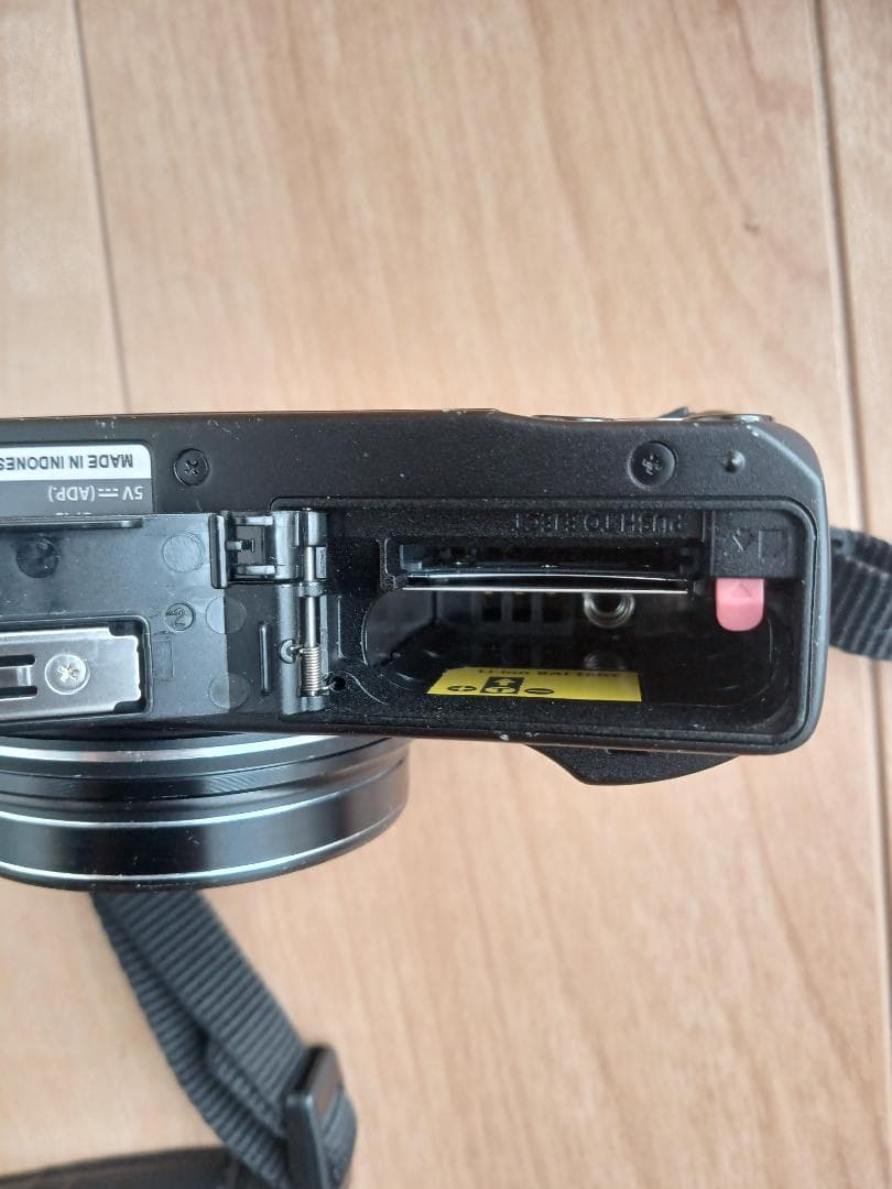 OLYMPUS STYLUS SH-2 デジタルカメラ