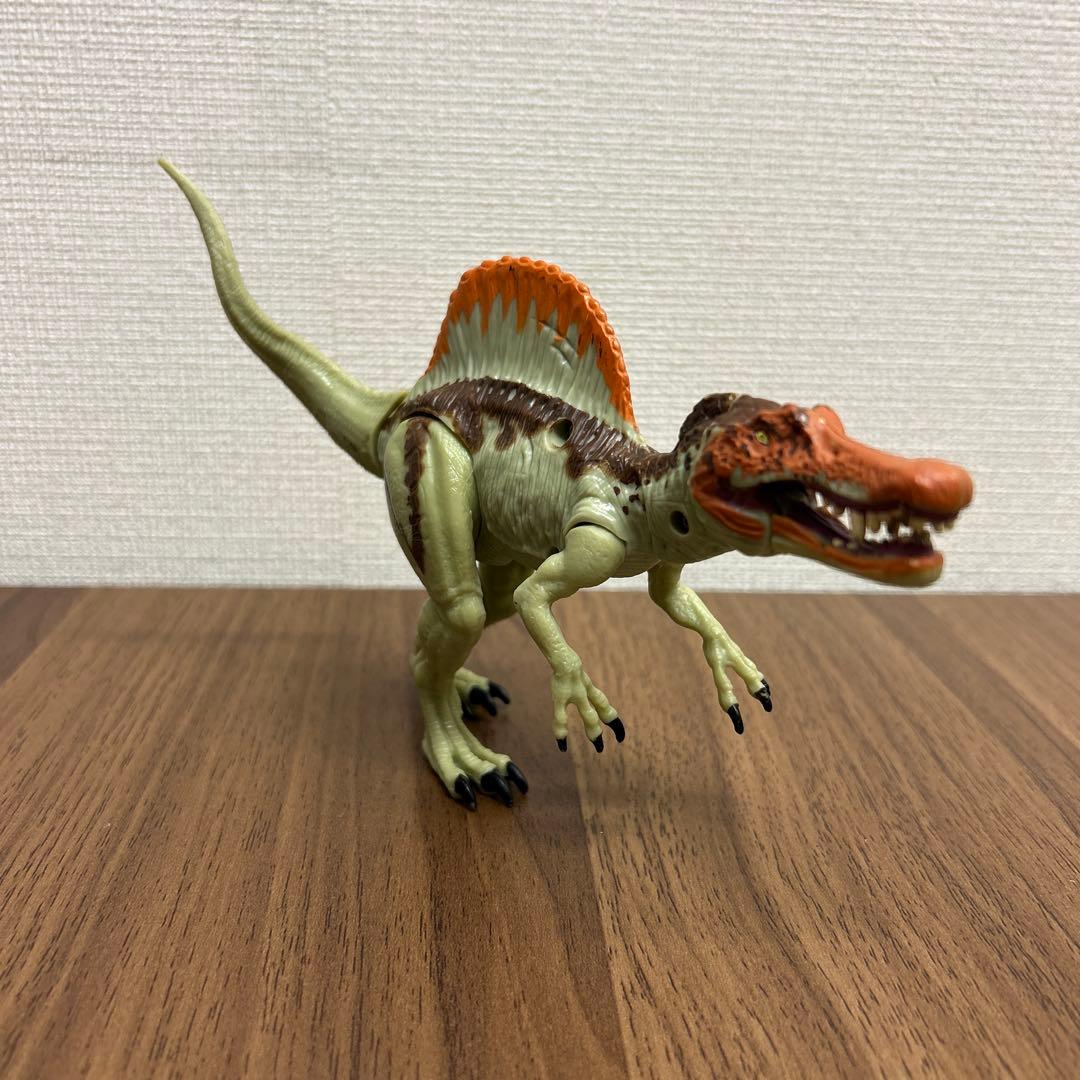 Hasbro ジュラシックワールド 恐竜フィギュア まとめ売り 動作確認済み