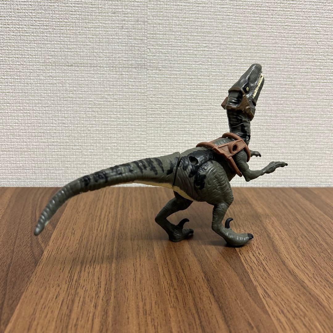 Hasbro ジュラシックワールド 恐竜フィギュア まとめ売り 動作確認済み