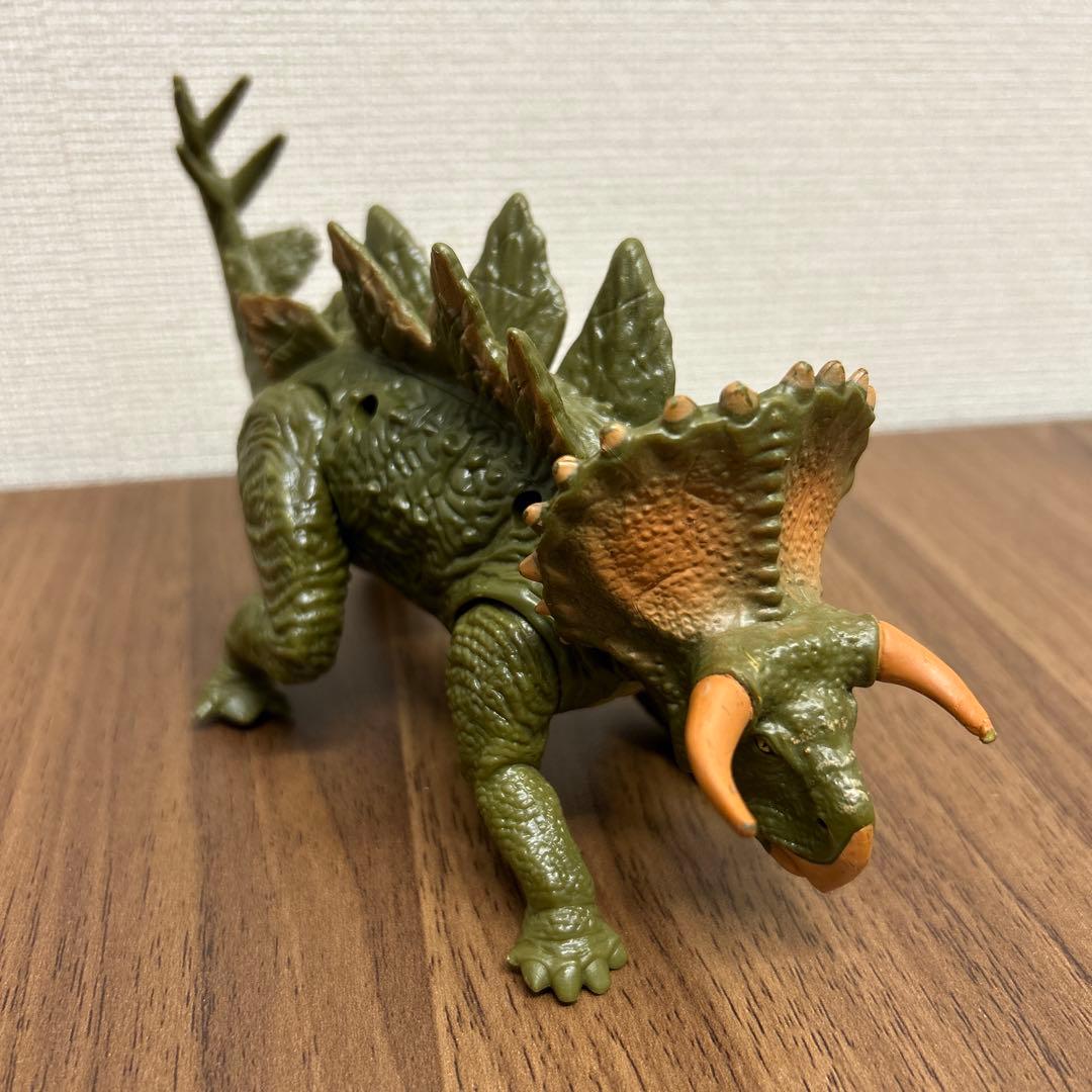 Hasbro ジュラシックワールド 恐竜フィギュア まとめ売り 動作確認済み