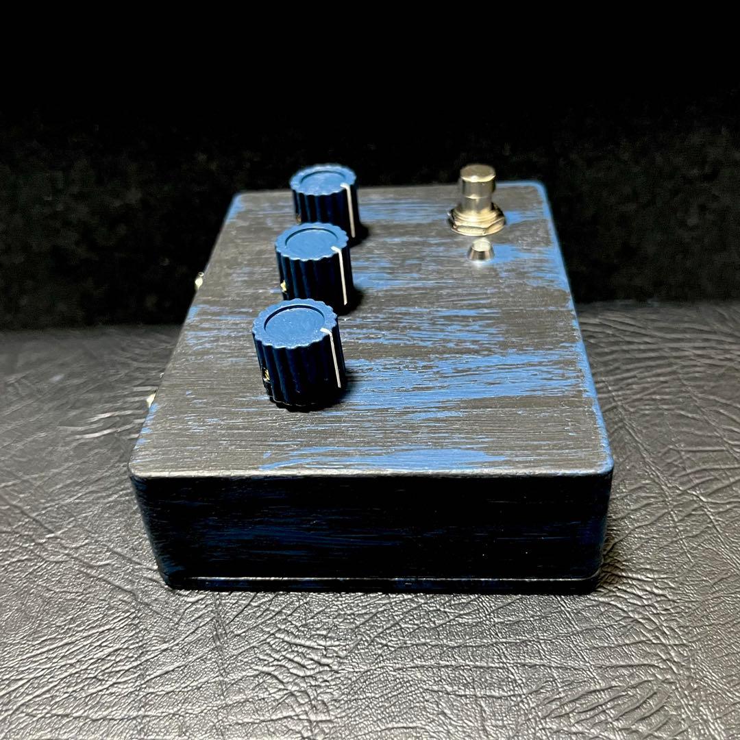 【クウミ】 ARION SPH-1 自作エフェクター