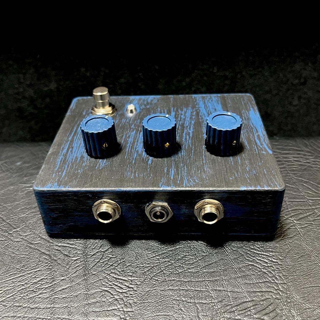 【クウミ】 ARION SPH-1 自作エフェクター