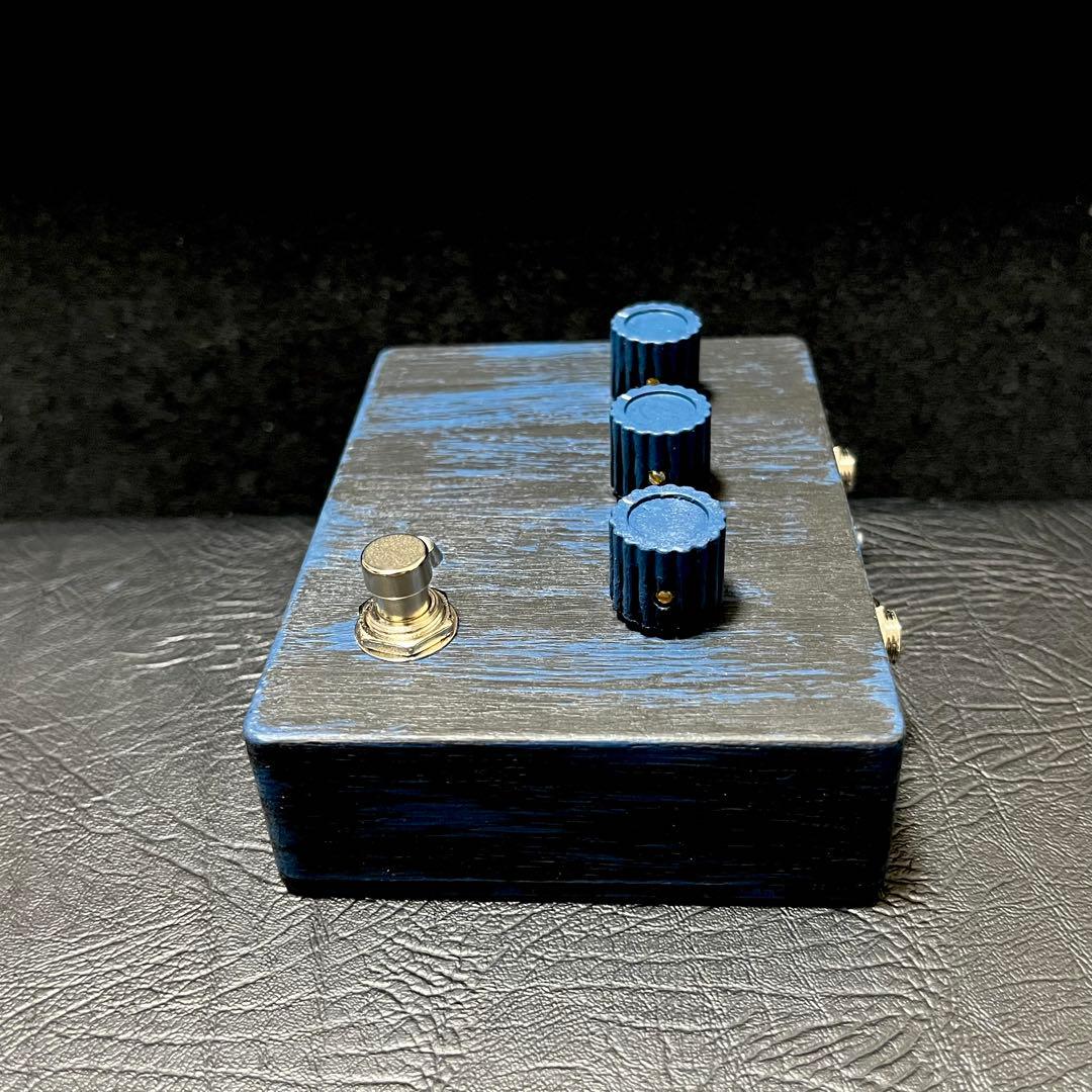 【クウミ】 ARION SPH-1 自作エフェクター