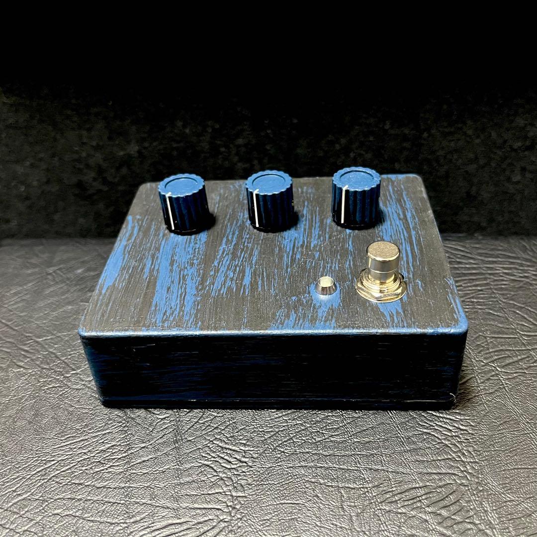 【クウミ】 ARION SPH-1 自作エフェクター