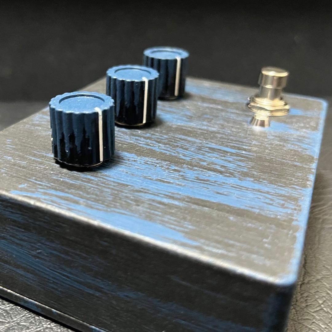 【クウミ】 ARION SPH-1 自作エフェクター