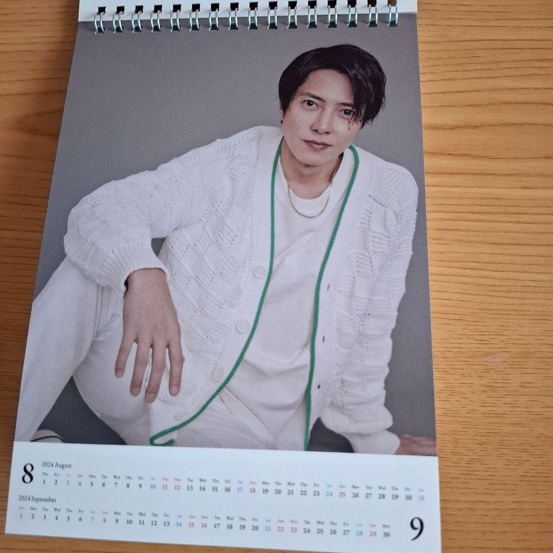 新品山下智久FCclub9限定　ちびぬい　エプロン　Ｔシャツ　ポーチカレンダー他