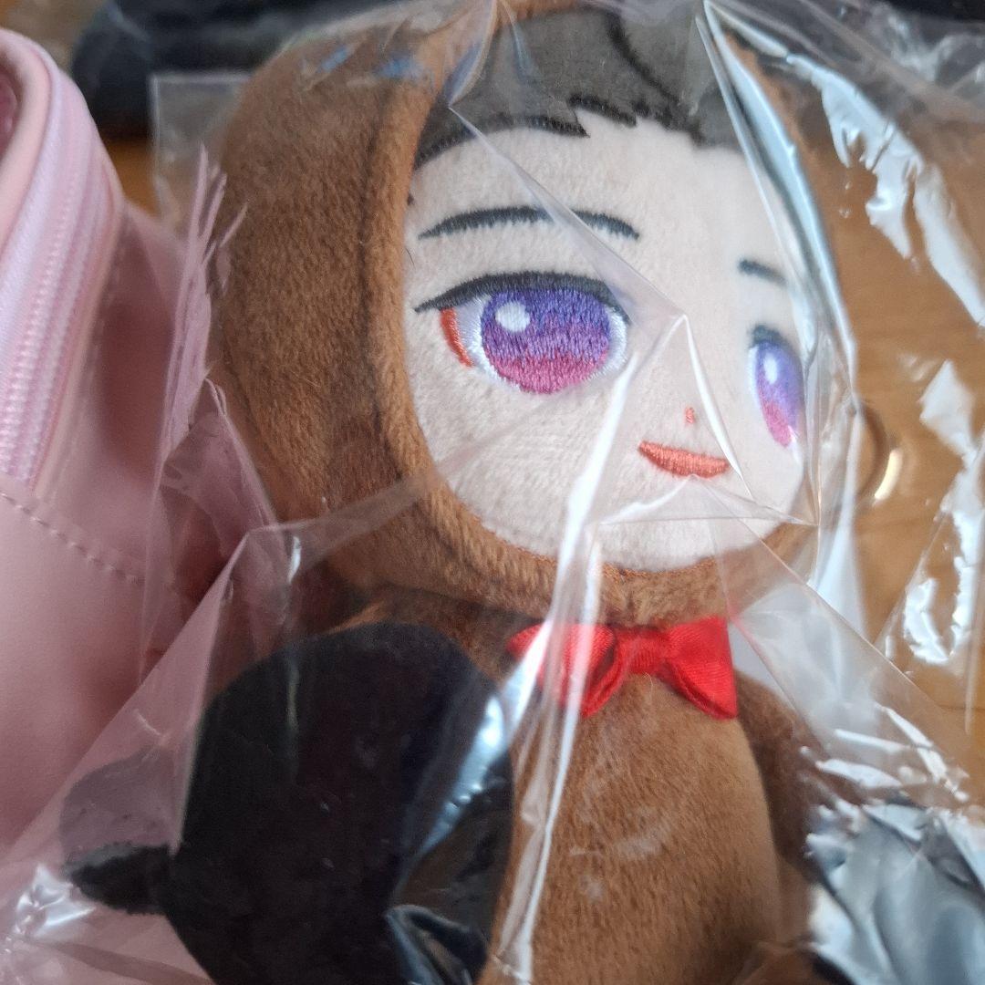 新品山下智久FCclub9限定　ちびぬい　エプロン　Ｔシャツ　ポーチカレンダー他