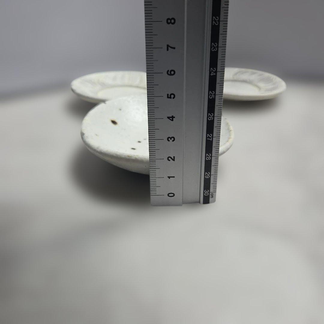 村上直子　豆皿　4個