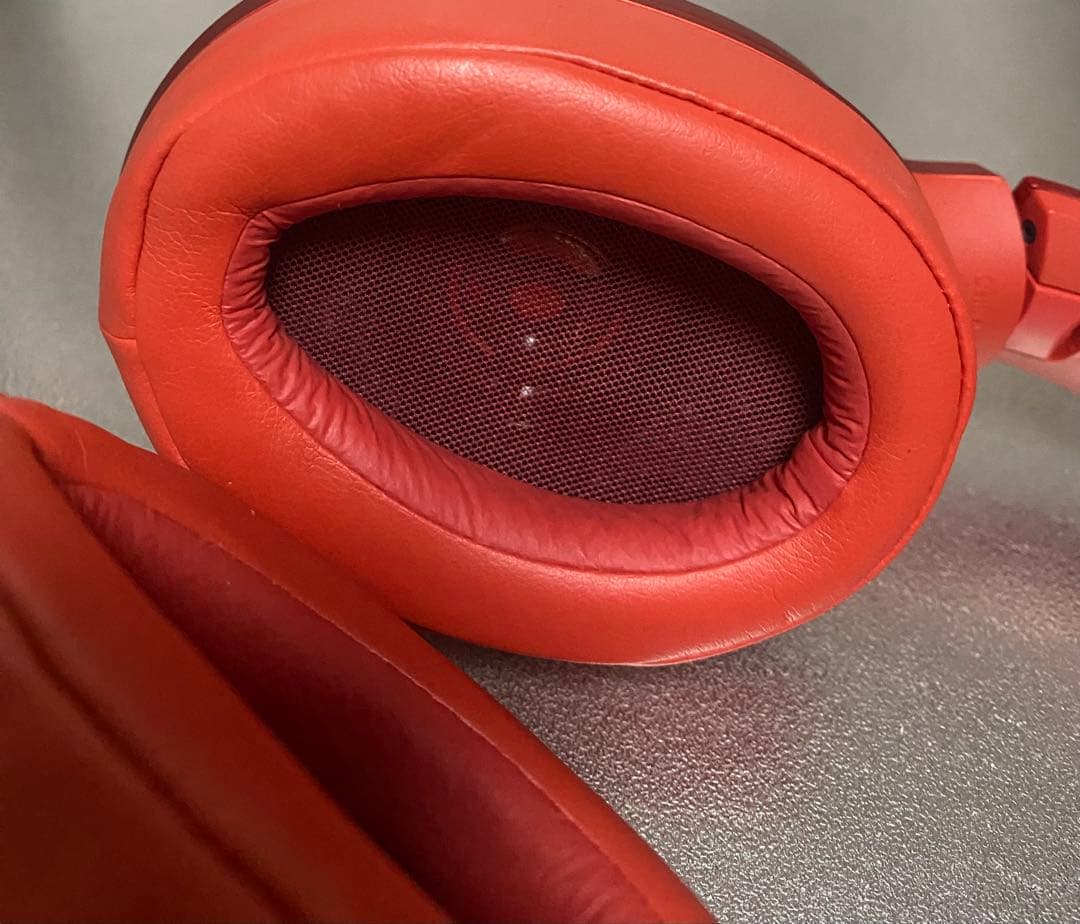 SONY h.ear MDR-100A(R)ヘッドフォン