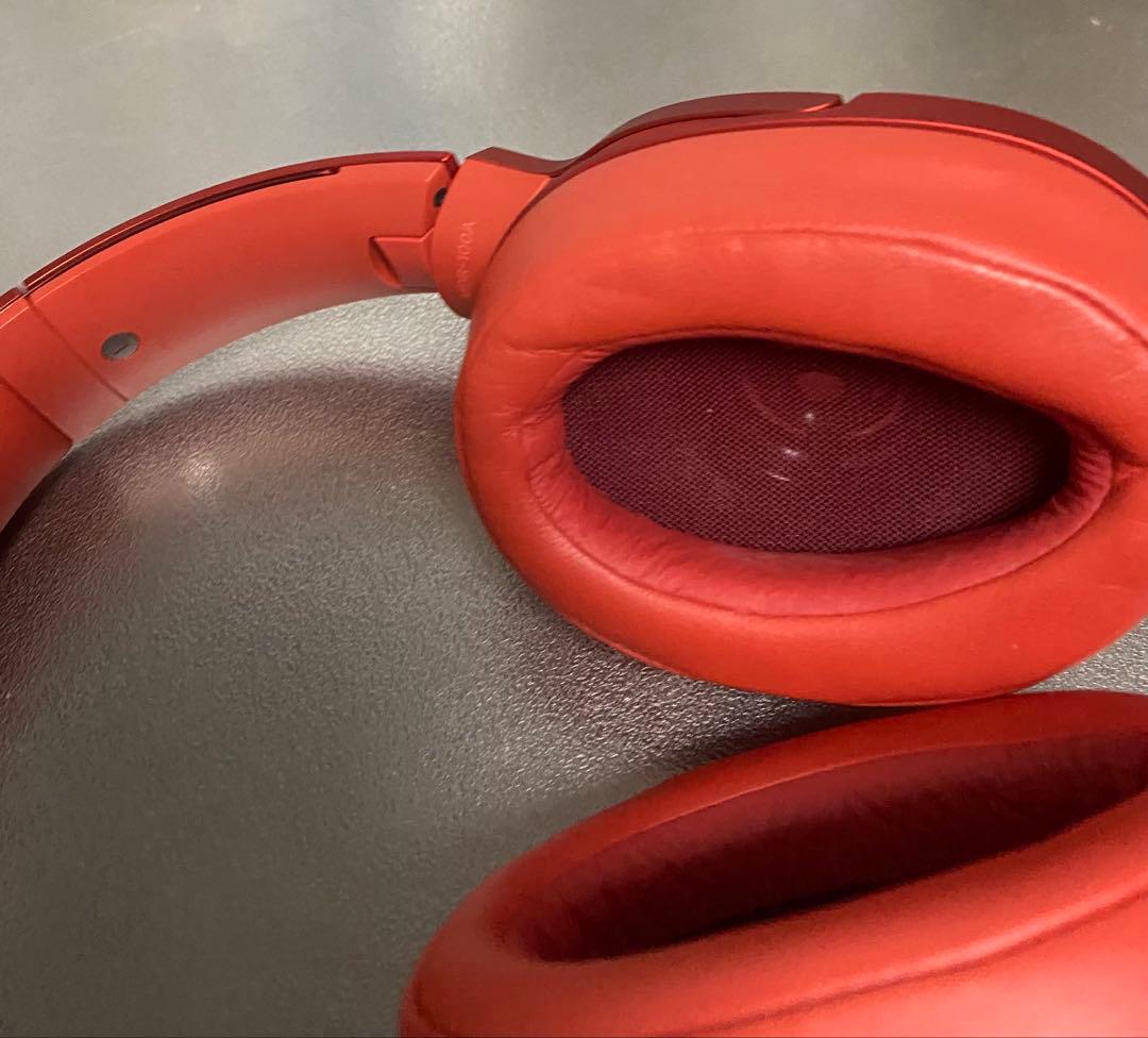 SONY h.ear MDR-100A(R)ヘッドフォン