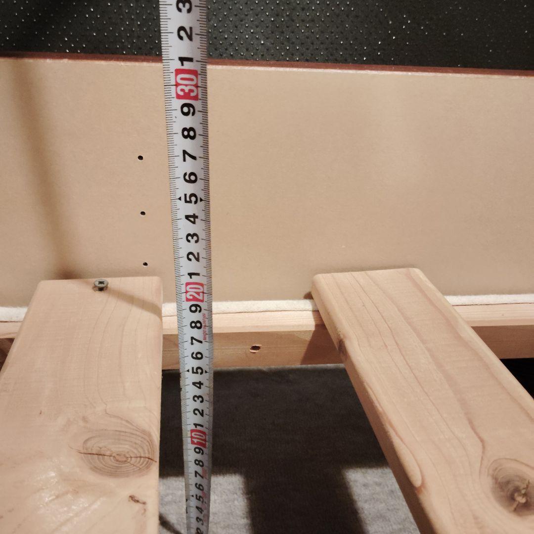 【オギコ】BoConcept ボーコンセプト ダブルベッド ベッドフレーム