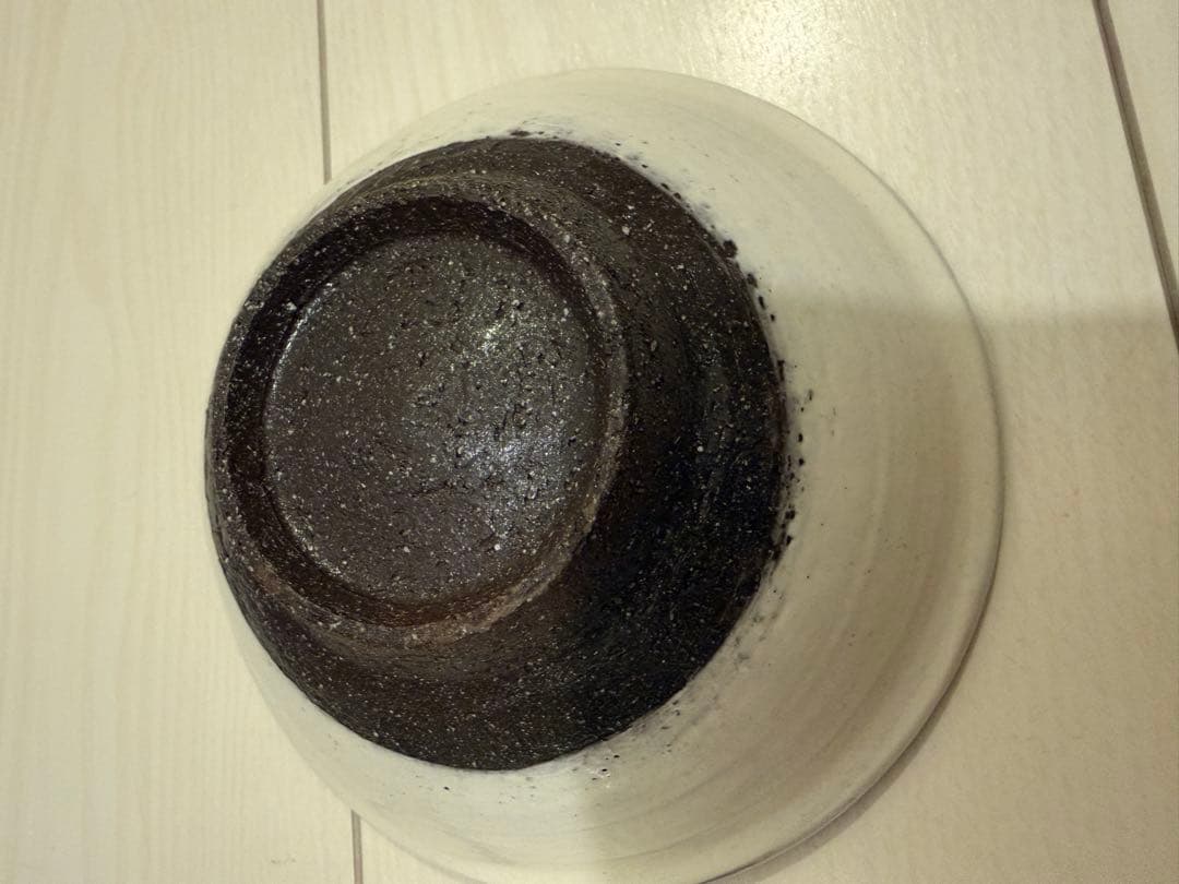 信楽焼 浅いお椀 4個セット