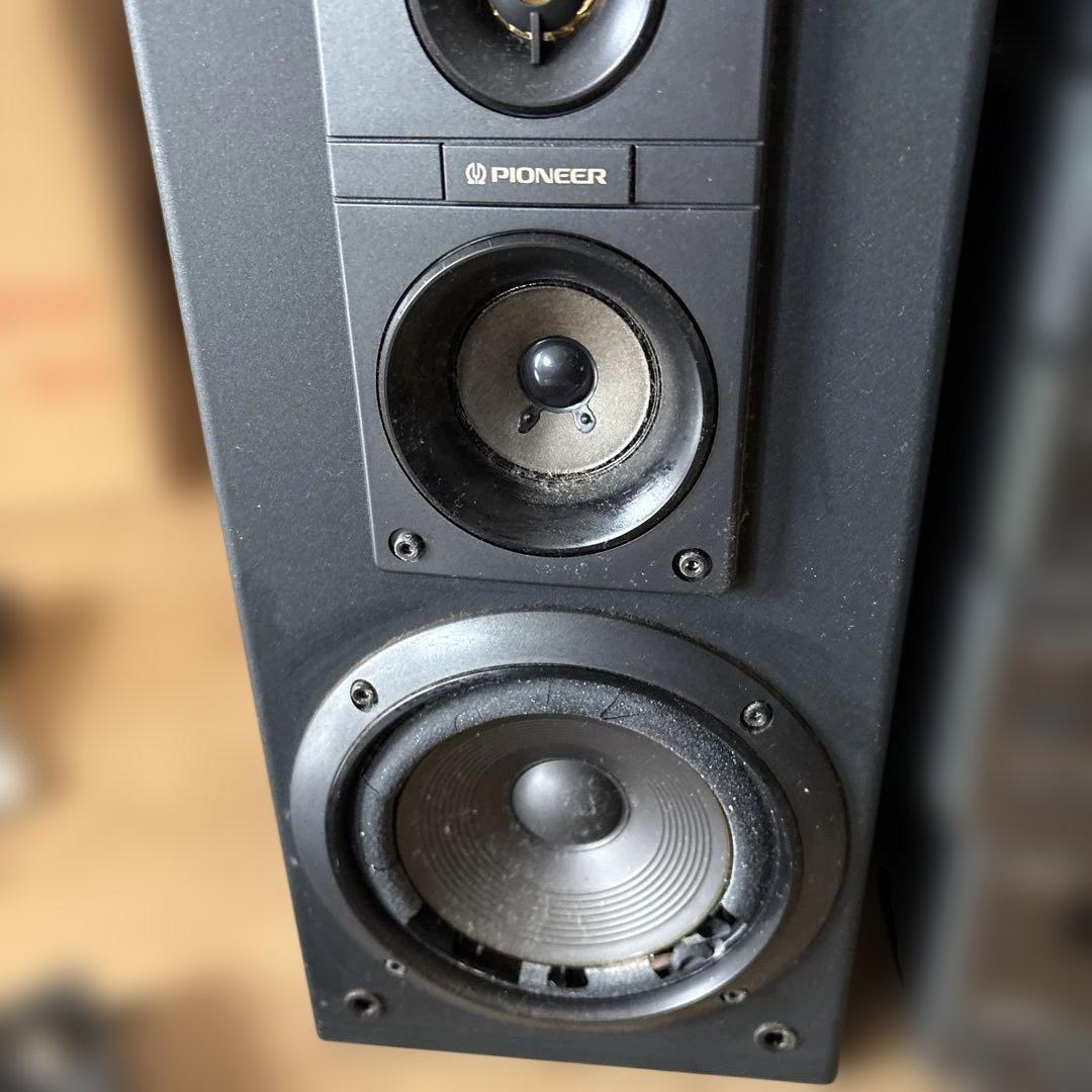 Pioneer SELFIE S50 パイオニア セルフィー　90's