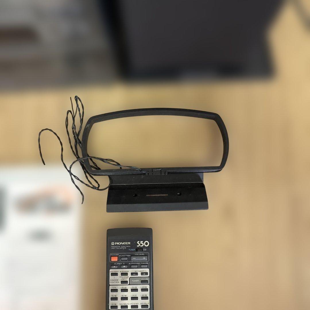 Pioneer SELFIE S50 パイオニア セルフィー　90's