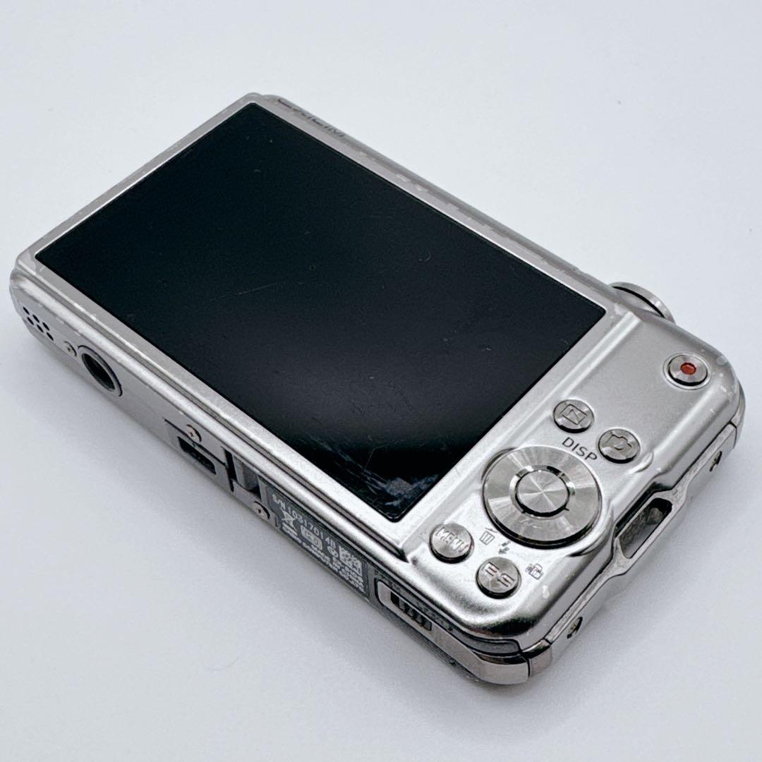 【即購入可】CASIO EXILIM CARD EX-S10 デジカメ シルバー