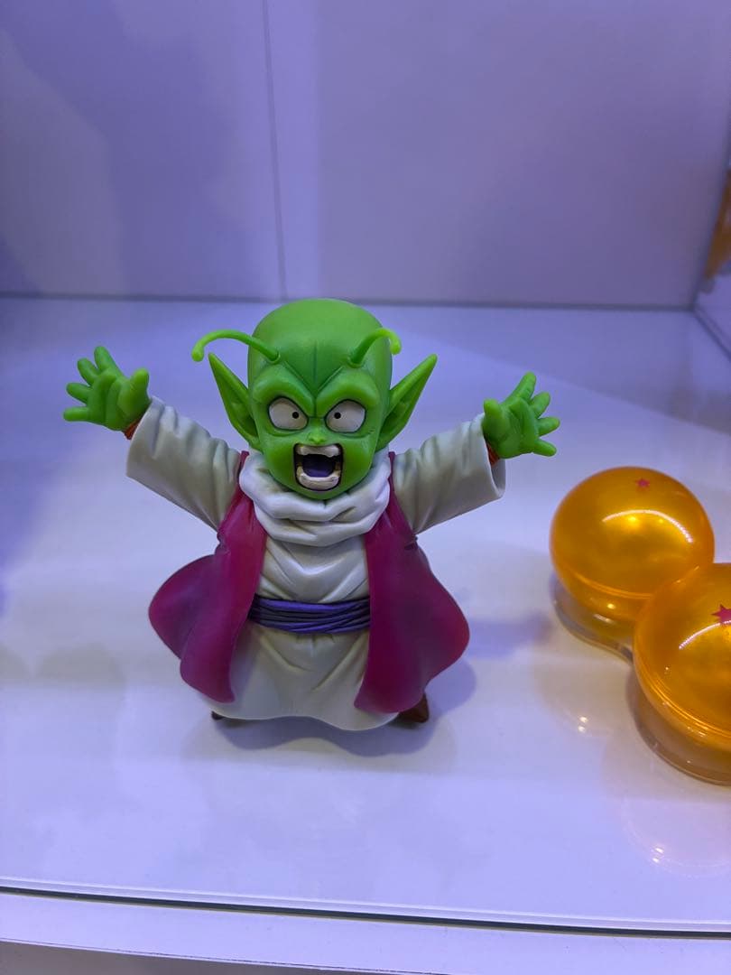 ドラゴンボール デンデ　一番くじ　フィギュア