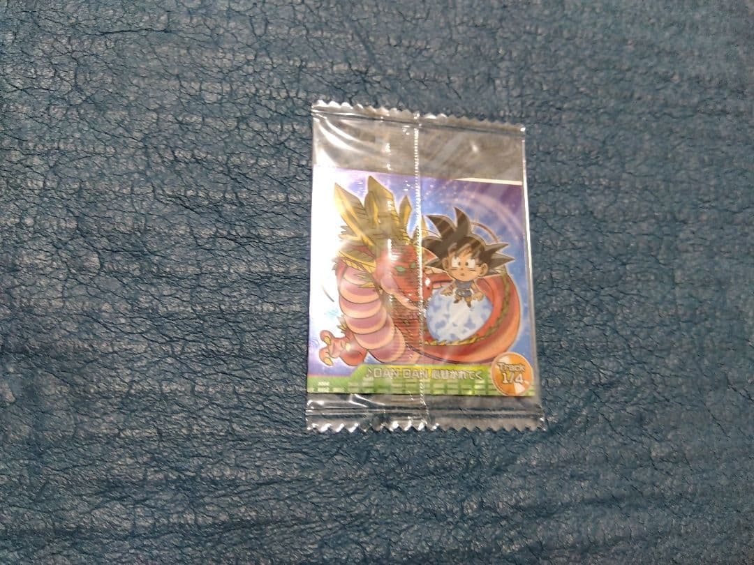 ドラゴンボールシールウエハース超1弾　フルコンプ
