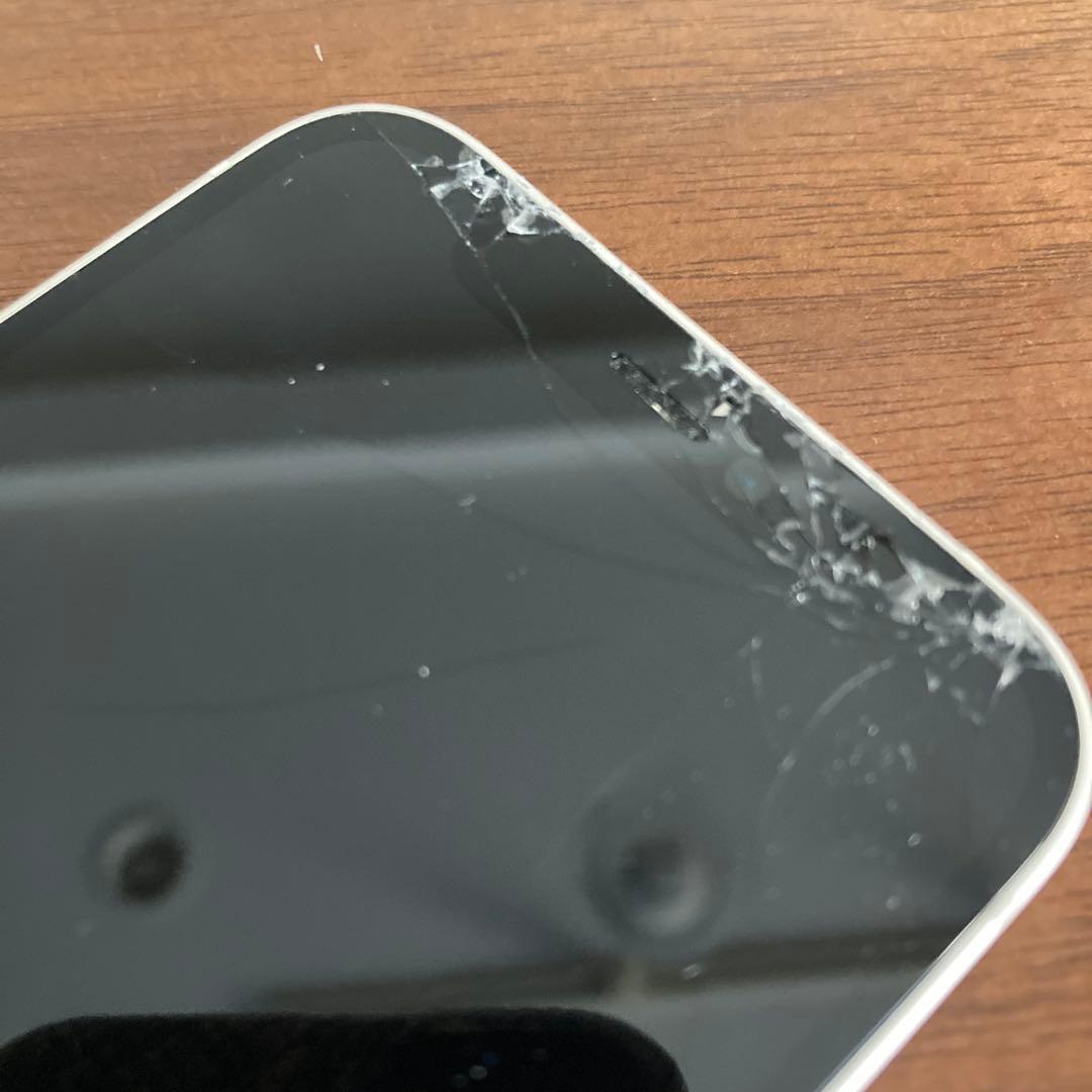 【ジャンク品】iPhone12mini 64GB ホワイト