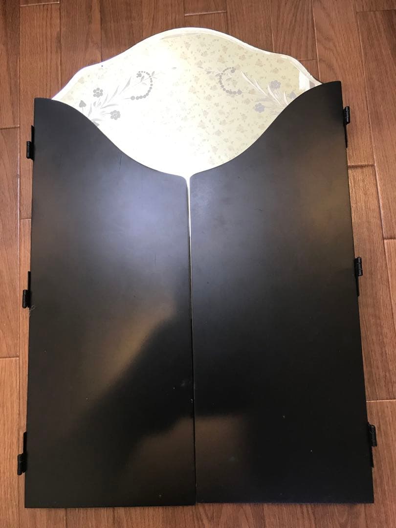 ローラアシュレイ　ミラー　廃版商品