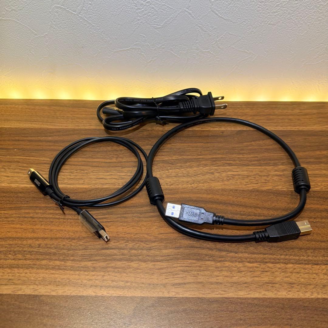 OWC OWCTB2U3DKR2 Thunderbolt 2ドライブドック