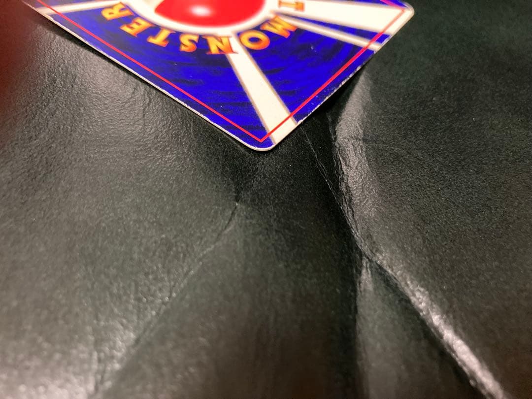 ひかるミュウ_「月刊コロコロコミック01年5月号」 おまけカード　旧裏