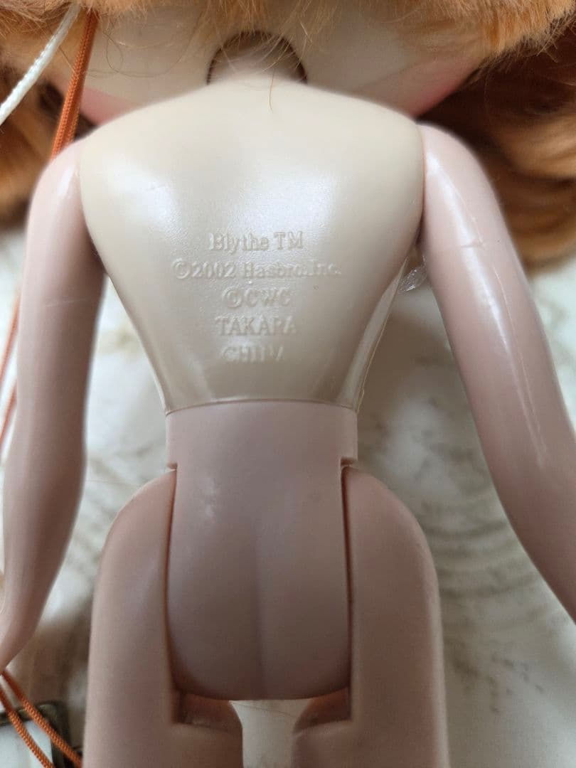 ブライス　海外作家様　カスタム