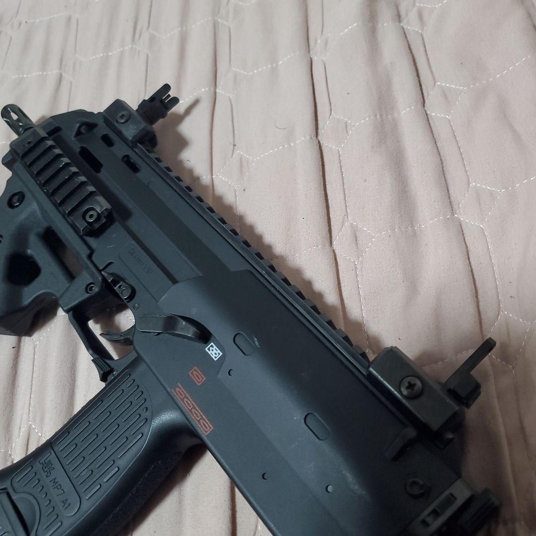 東京マルイ MP7 電動ガン 本体のみ