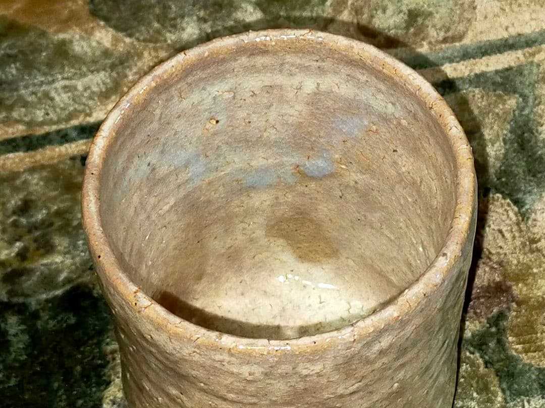 坂高麗左衛門　湯呑み