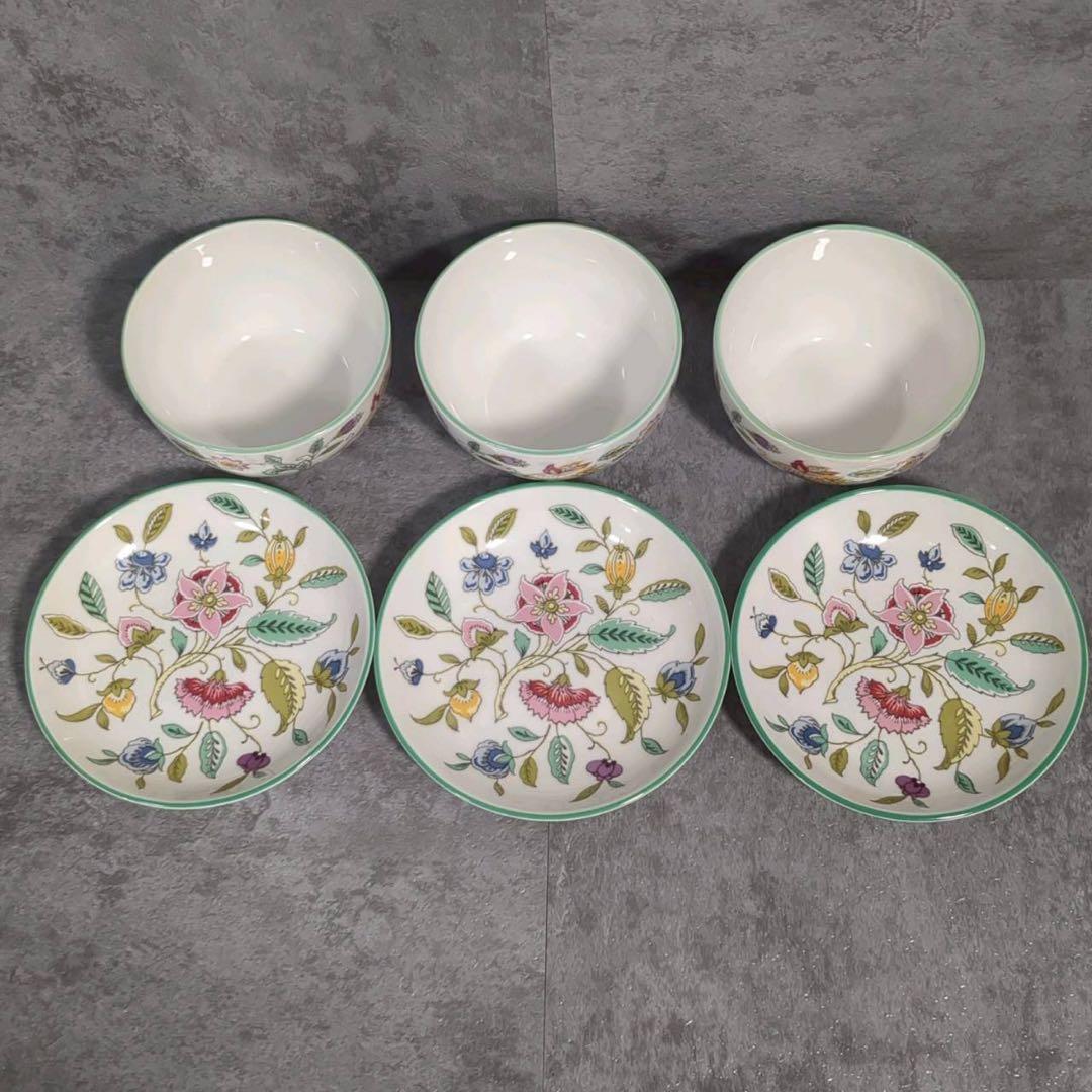 専用【未使用】MINTON ハドンホール フリーカップジャパニーズ &ソーサー