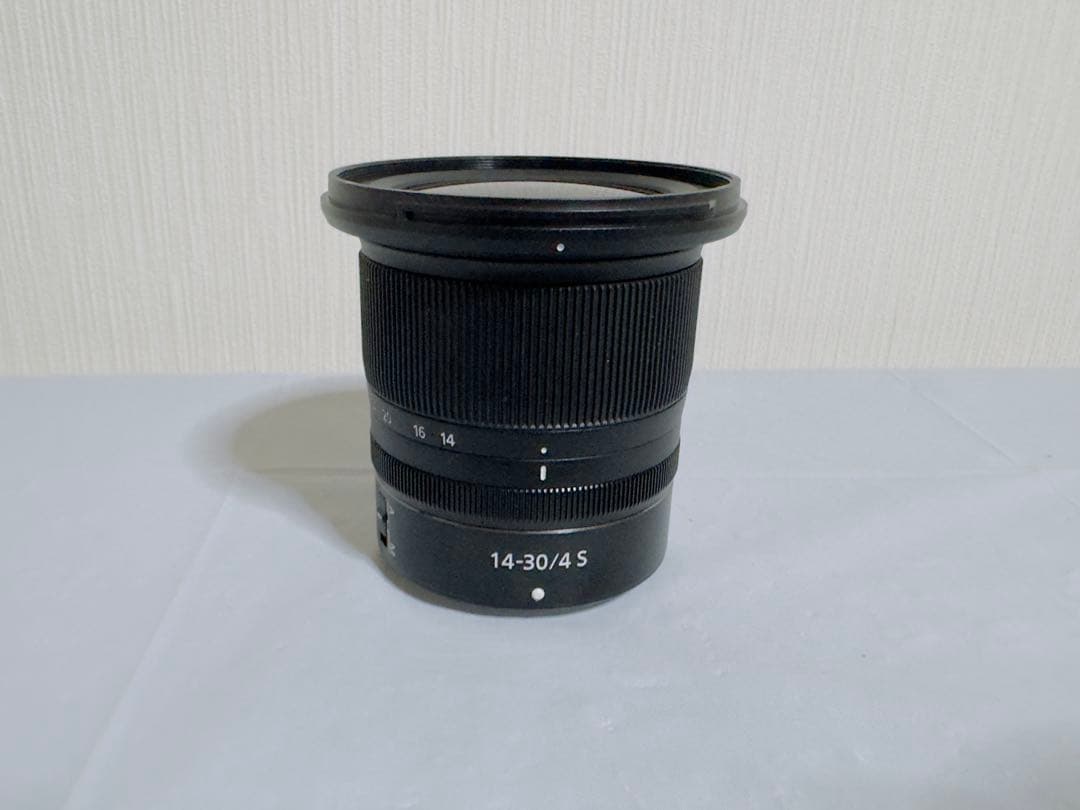 美品 Nikon ニコン nikkor Z 14-30 mm f/4 S