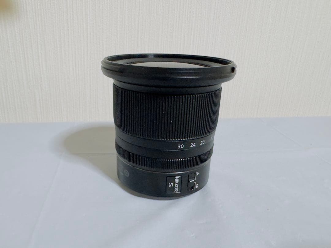 美品 Nikon ニコン nikkor Z 14-30 mm f/4 S
