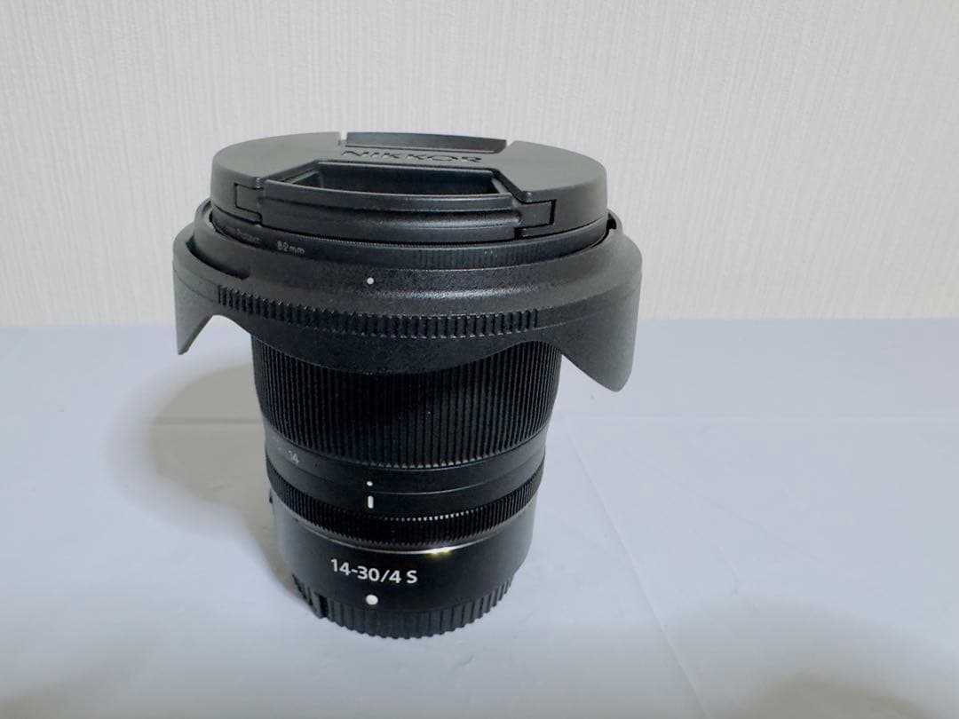 美品 Nikon ニコン nikkor Z 14-30 mm f/4 S