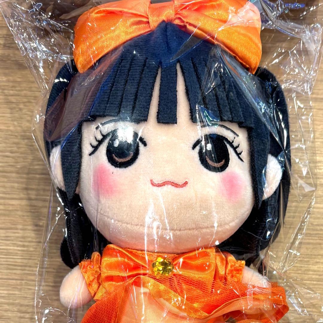 FRUITSZIPPER 鎮西寿々歌 かわぬいver.2 ちびぬい新品未開封