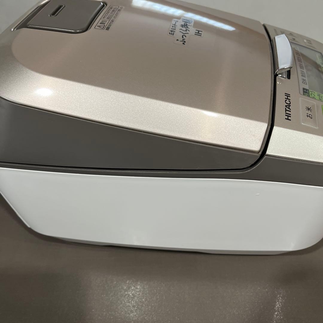 HITACHI ふっくら御膳　IH炊飯器 RZ-TS104M最大5.5合