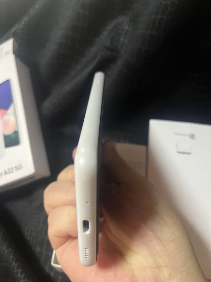 スマートフォン本体 GALAXY A22 5G