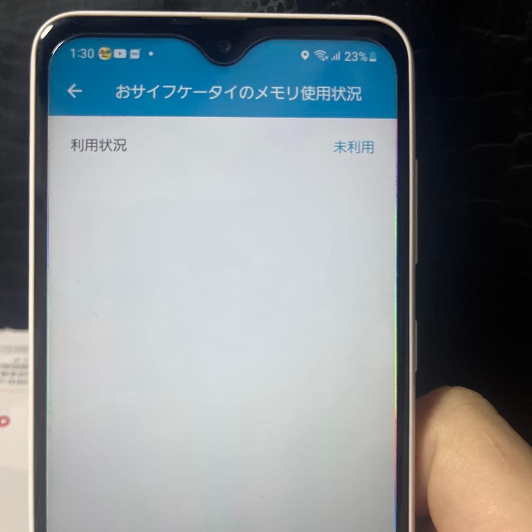 スマートフォン本体 GALAXY A22 5G