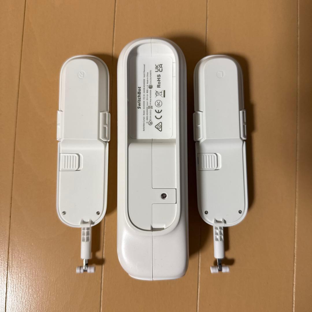 SwitchBot カーテン 3