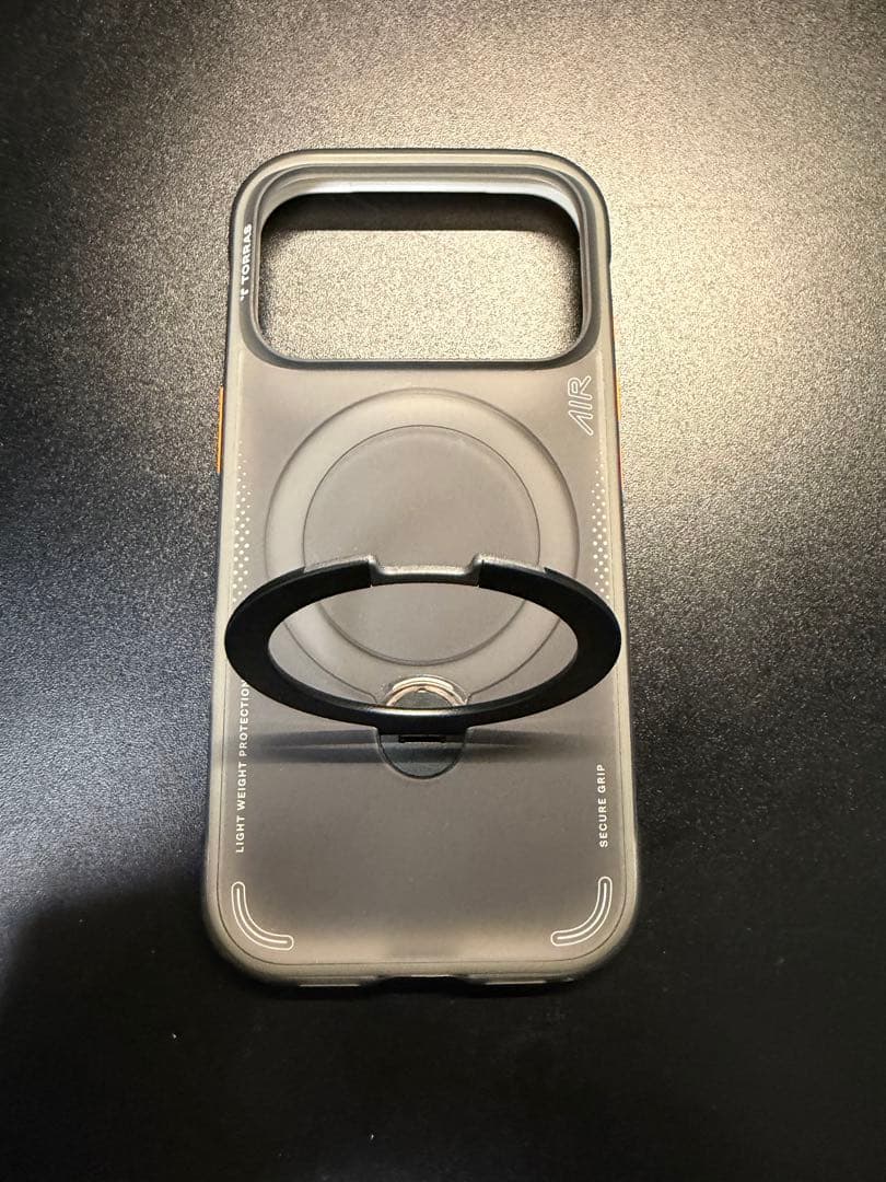 【未使用】iPhone17Proケース TORRAS Ostand Q3 AIR