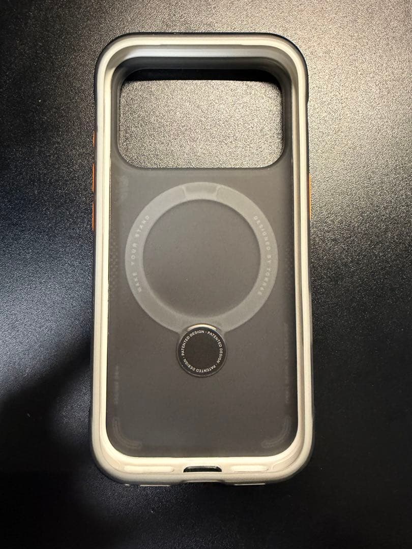 【未使用】iPhone17Proケース TORRAS Ostand Q3 AIR