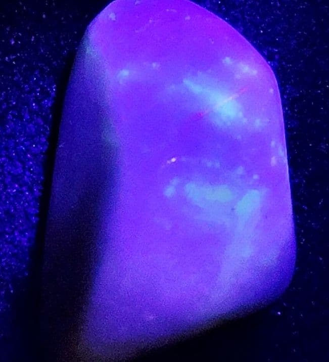 ★カルサイト★神代三山・ショナミの頭転石【TAKAMAGAGYOKU③35CT】
