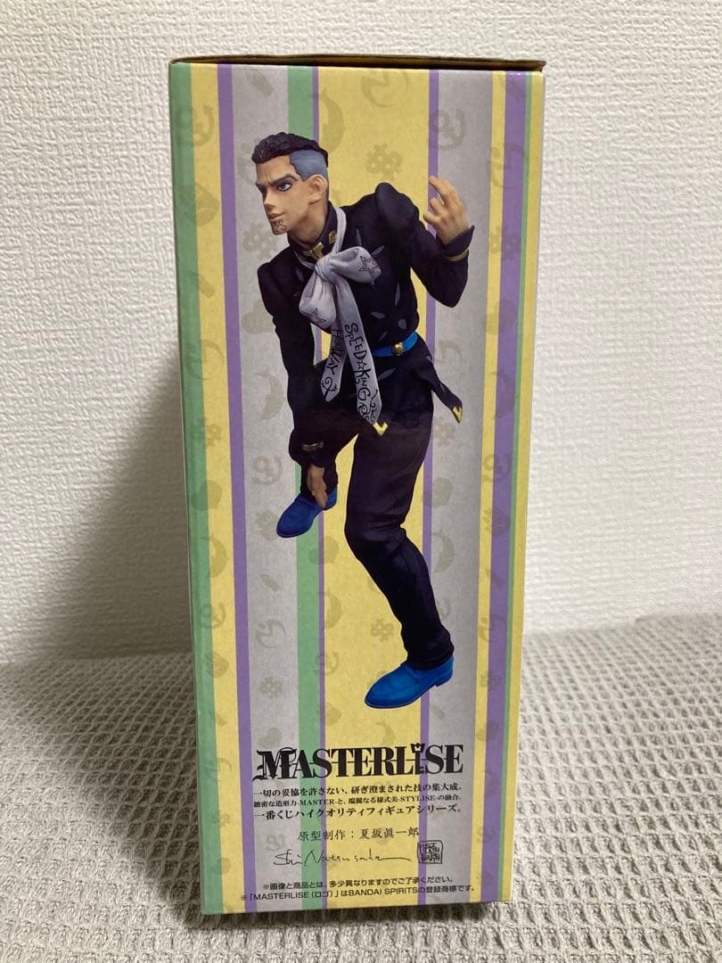 一番くじ ジョジョの奇妙な冒険 ダイヤモンドは砕けない E賞&F賞&G賞