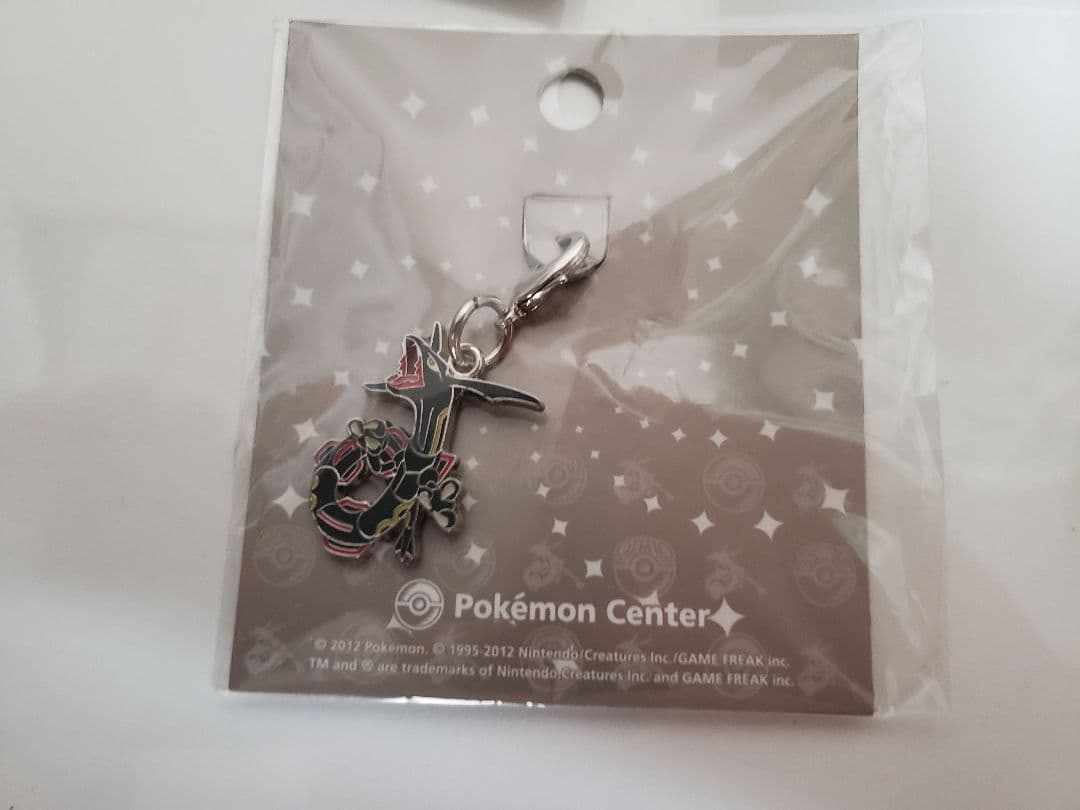 ポケモンセンター メタルチャーム セット