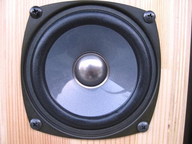 YAMAHA フルレンジスピーカー　自作　ペア