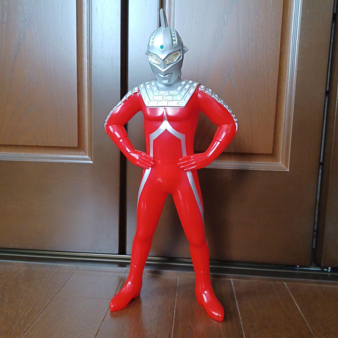 京本コレクション４ ウルトラセブン 箱付き美品フィギュア