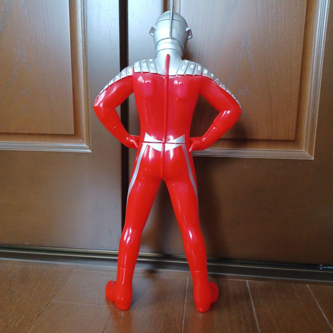 京本コレクション４ ウルトラセブン 箱付き美品フィギュア